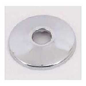 BATH FLANGE LOW CHRM 3/8IPS   