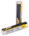 BATTERY ALKALINE CARD/4 AAA   