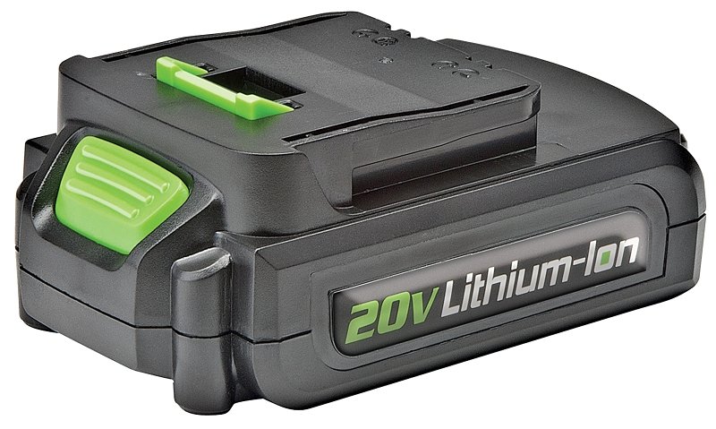 BATTERY LI-ION 20V 2.0AH      