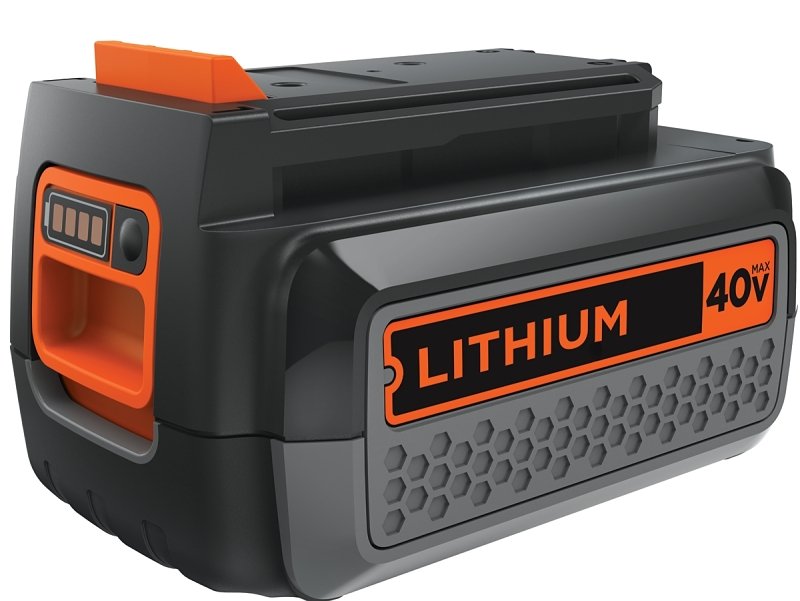 [6568166] BATTERY LITHIUM ION 2AH 40VOLT