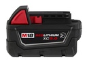 BATTERY RESISTANT XC5.0 M18   
