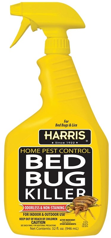 [5501838] BED BUG KILLER RTU 32OZ       