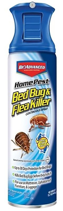 [2860021] BEDBUG/FLEA KILLER 15OZ RTU   