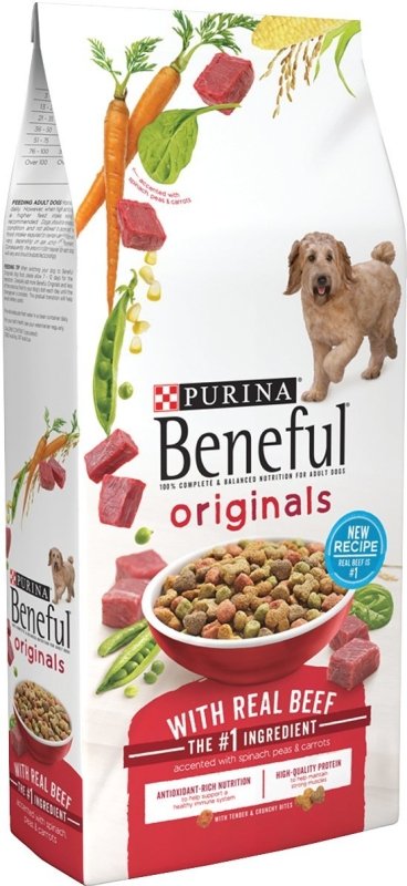BEEF BENEFUL 14LB             