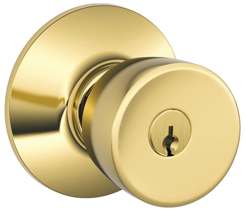 BELL ENTRY K4 BRIGHT BRASS    