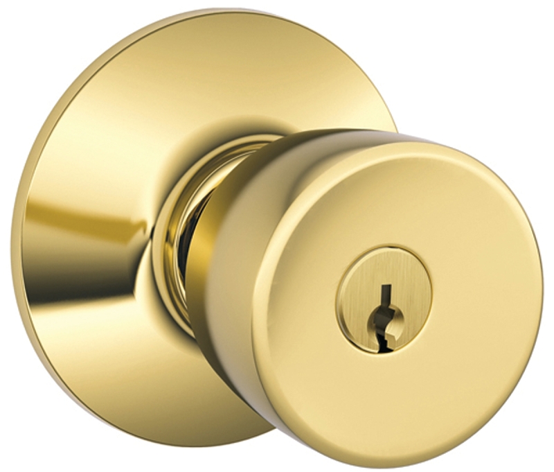 BELL ENTRY K4 BRIGHT BRASS    