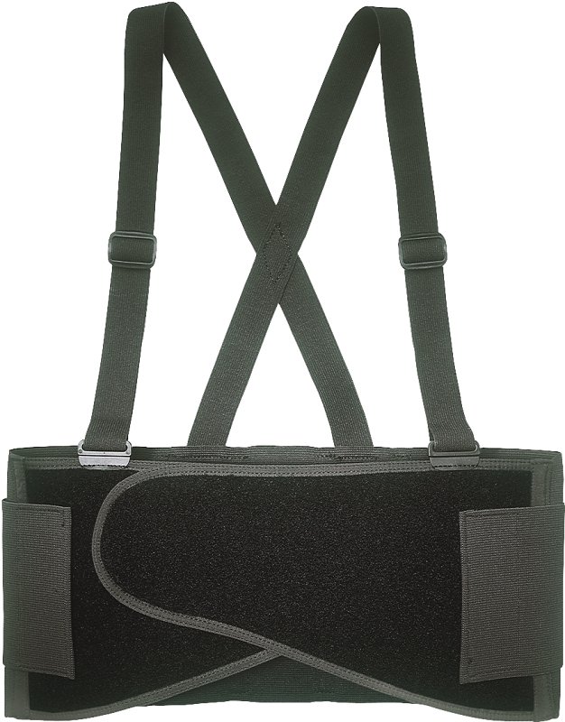 BELT BACK SUPPORT SMALL ELSTC 