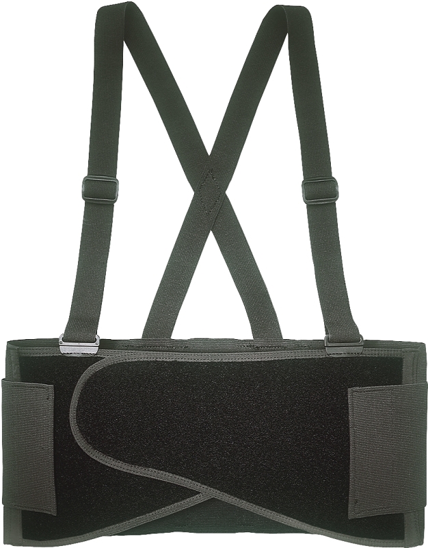 BELT BACK SUPPORT SMALL ELSTC 