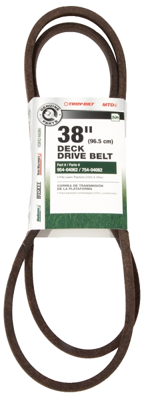 BELT DECK DRIVE F/38IN TRACTOR