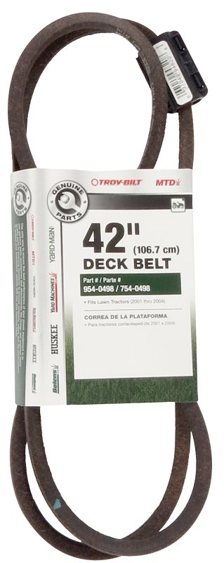[5443866] BELT DECK DRIVE F/42IN MOWER  