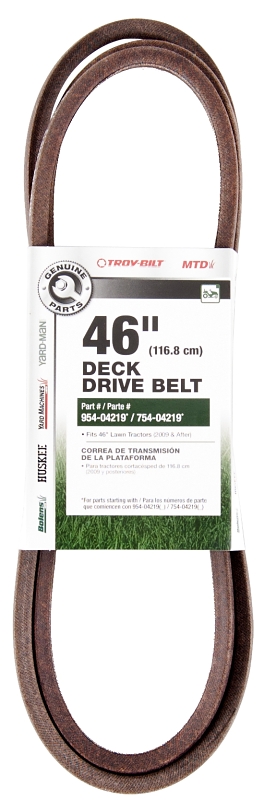 BELT DECK DRIVE F/46IN MOWER  