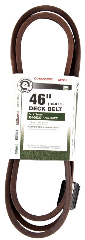 [5443916] BELT DECK DRIVE F/46IN TRACTOR