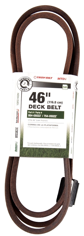 BELT DECK DRIVE F/46IN TRACTOR