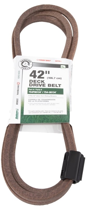 BELT DECK DRV F/42IN ZERO TURN