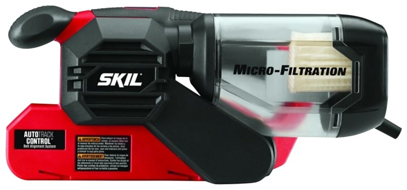 [6572739] BELT SANDER 6A 3X18IN         