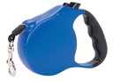 BELTD RETRCTBL LEAD BLU L 16FT