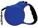 BELTD RETRCTBL LEAD BLU M 12FT