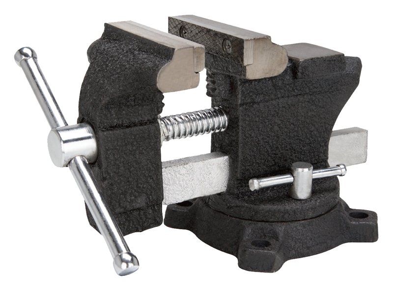 BENCH VISE HD 3-1/2IN         