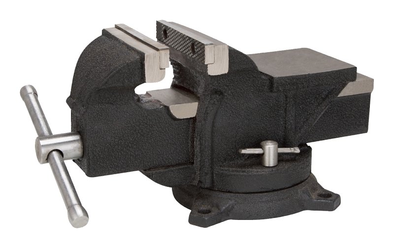 BENCH VISE HD 5IN             