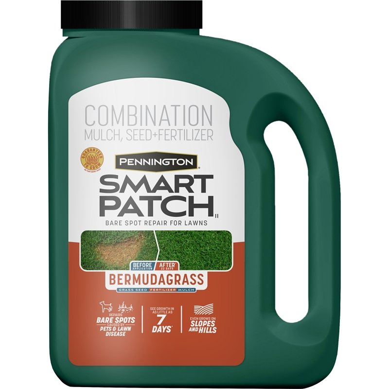 [5047527] BERMUDA GRAS MIX S/F/M JUG 5LB