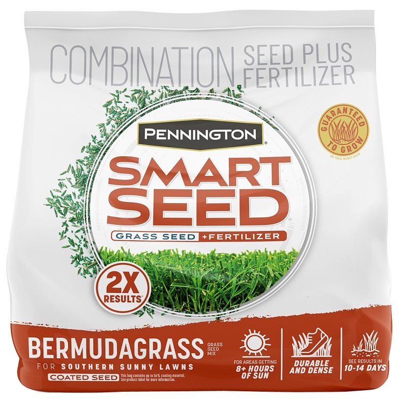 [3595709] BERMUDA GRASS SEED 1.75LB     