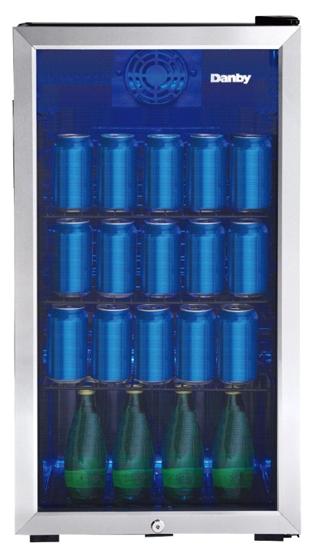 [2256576] BEVERAGE CENTER 120CAN 3.3CUFT