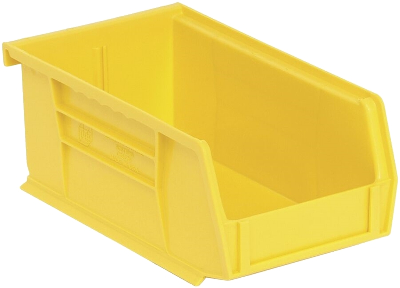 [3352341] BIN STORAGE POLYMER YEL SMALL 