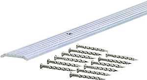 [4774212] BINDER SEAM FLUTED SILVER 36IN