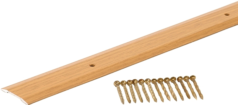 [4465050] BINDER SEAM METAL OAK 36IN    