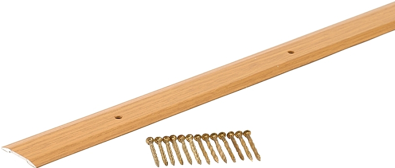 [5684451] BINDER SEAM METAL OAK 72IN    