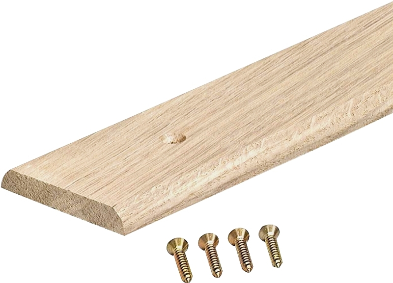 BINDER SEAM OAK UNFNSHD 36 IN 