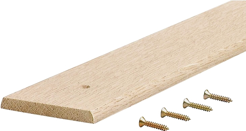 [2599355] BINDER SEAM OAK UNFNSHD 3X36IN