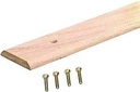BINDER SEAM OAK UNFNSHD 72 IN 