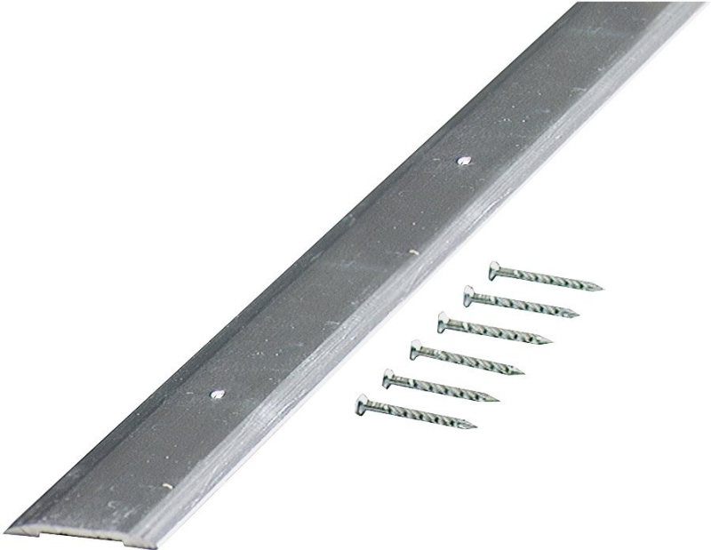 BINDER SEAM SMTH POL/ALUM 72IN