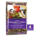 BIRDFOOD CHICKADEE FTHRD 8/4LB