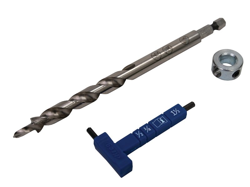 [5100896] BIT DRILL EASY-SET W/SC&GA/HW 