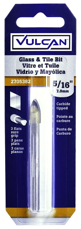 BIT DRILL GLASS / TILE 5/16IN 