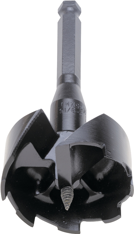 BIT DRILL SELF-FEED 1-1/2IN   