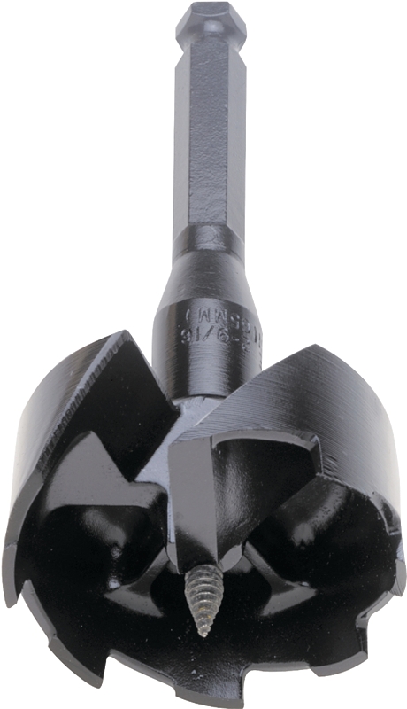 BIT DRILL SELF-FEED 1-1/4IN   