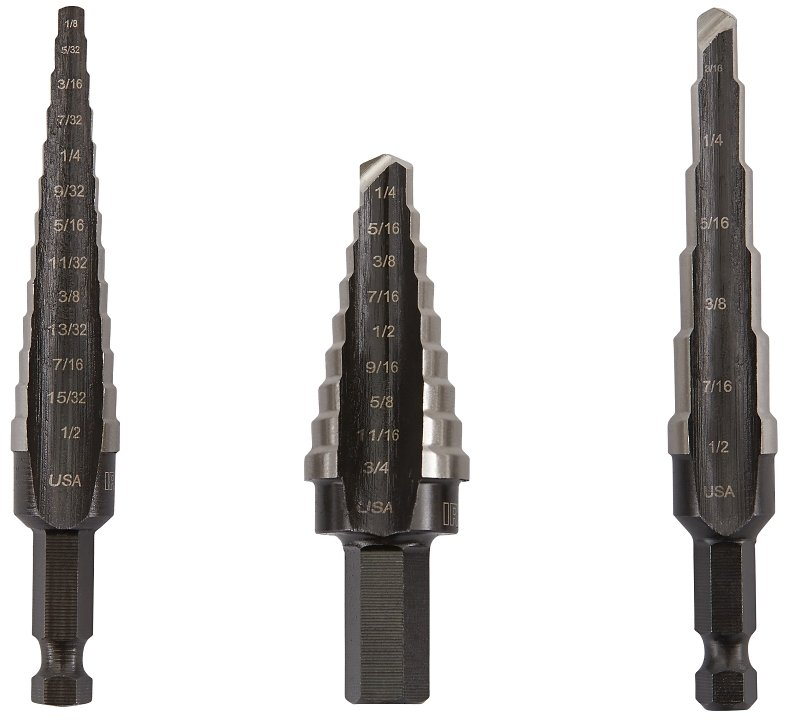 BIT DRILL SET 3PC             