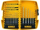 BIT DRILL TITANIUM 13PC       