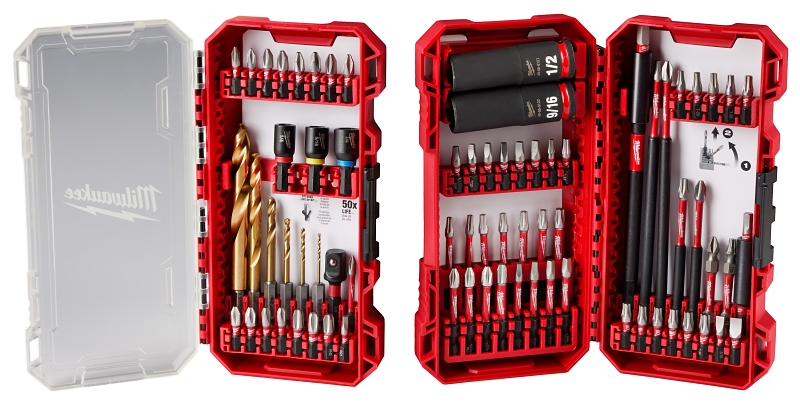 BIT DRIVER IMPACT DUTY SET75PC