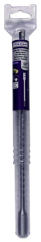 BIT EXTENSION WOOD SPADE 12IN 