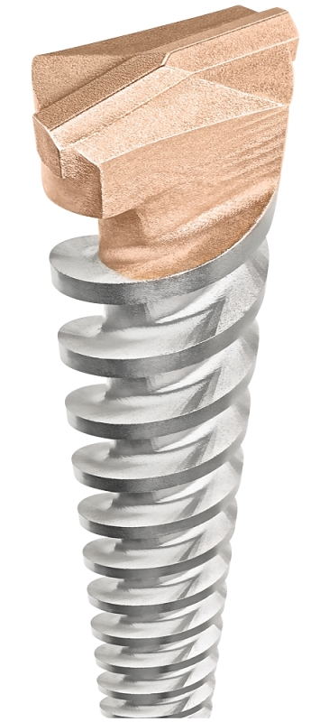 BIT HMR SPLN SHNK 5/8X11X16IN 