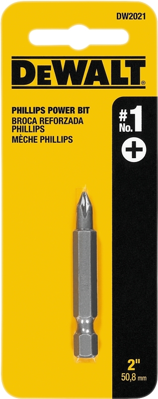 BIT INSERT PHILLIPS NO1 2IN   