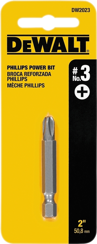 BIT INSERT PHILLIPS NO3 2IN   