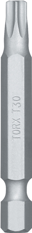 BIT INSERT T30 TORX POWER 2IN 