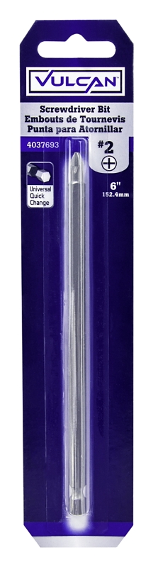 BIT SCRWDRV NO2 PHLPS 6IN     