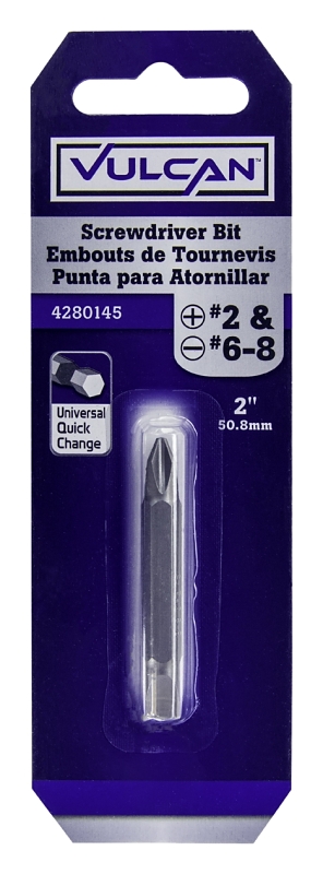 BIT SCRWDRV PHLPS/SLOT        