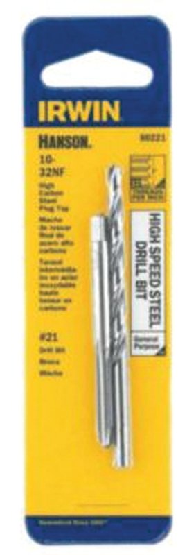 BIT SET TAP 10-32NC/NO25 DRILL